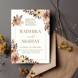 Invitation Cards