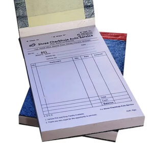 Bill Books