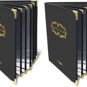 Menu Books
