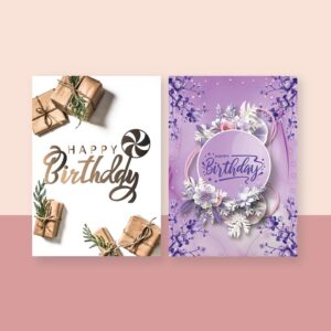 Birthday Cards