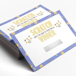 Scratch Cards