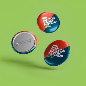 Button Badges