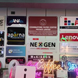 Clip-On LED Boards