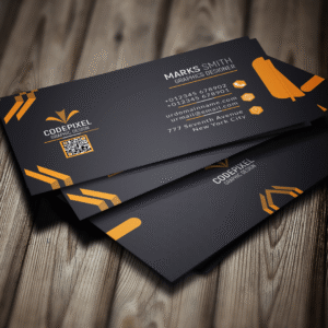 Visiting Cards