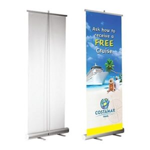 Roll-Up Standees