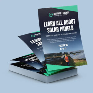 Pamphlets / Flyers
