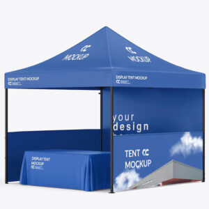 Demo Tents