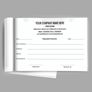 Payment Vouchers